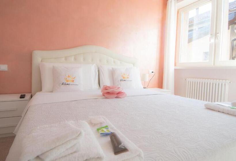 اتاق استاندارد, Klemi, Rooms In Old Town Dolomia Best Home Check In Automatico