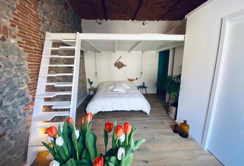 اتاق لوکس, Civiconovantatre   New B&b