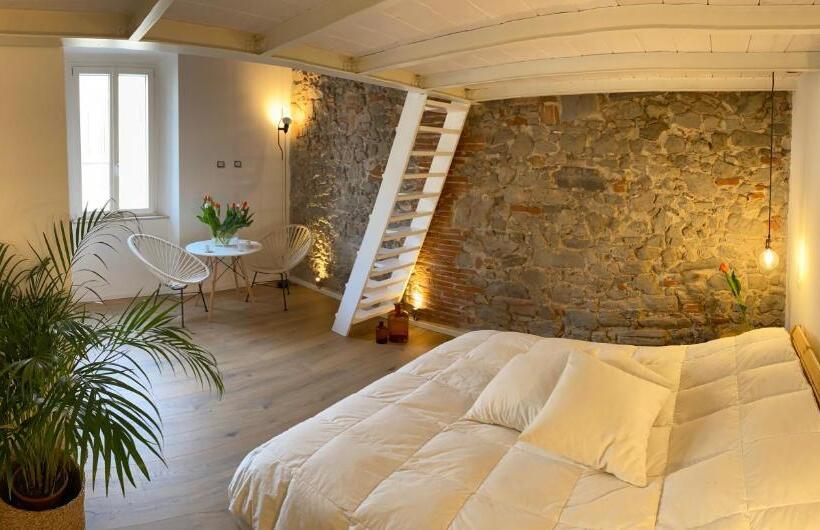 اتاق لوکس, Civiconovantatre   New B&b