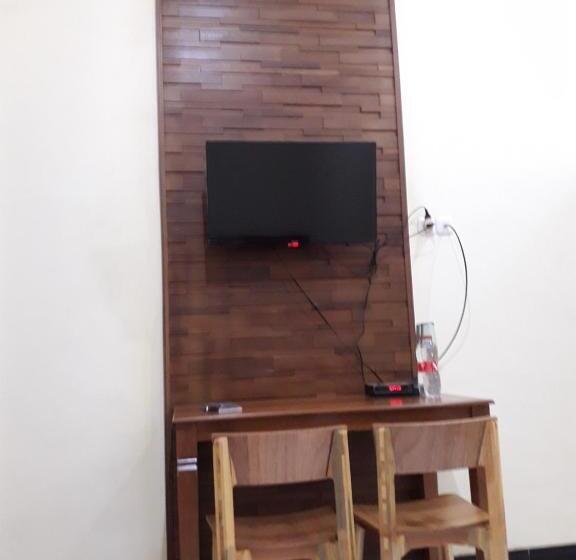 Quarto Deluxe, Ilomba