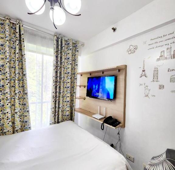 Студия Стандарт, Northpoint Condo Free Airport Pick Up For 3 Nights Stay Or More