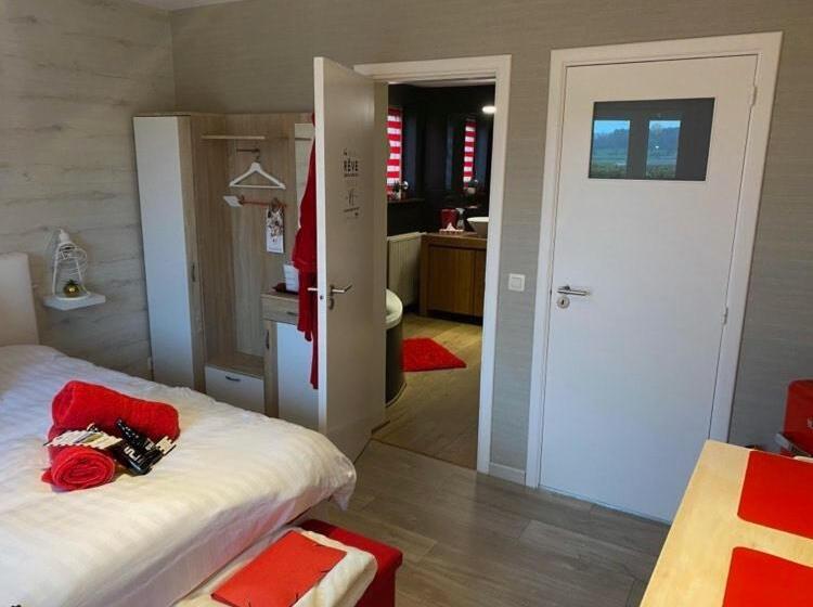 Номер Deluxe, La Milardière Chambres D Hôtes
