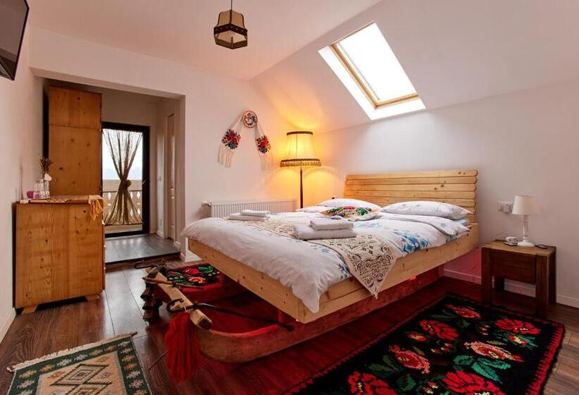 اتاق سوپریور, Gradina Lu  Ion A Home Away From Home