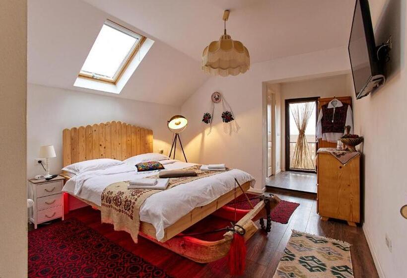 اتاق لوکس, Gradina Lu  Ion A Home Away From Home