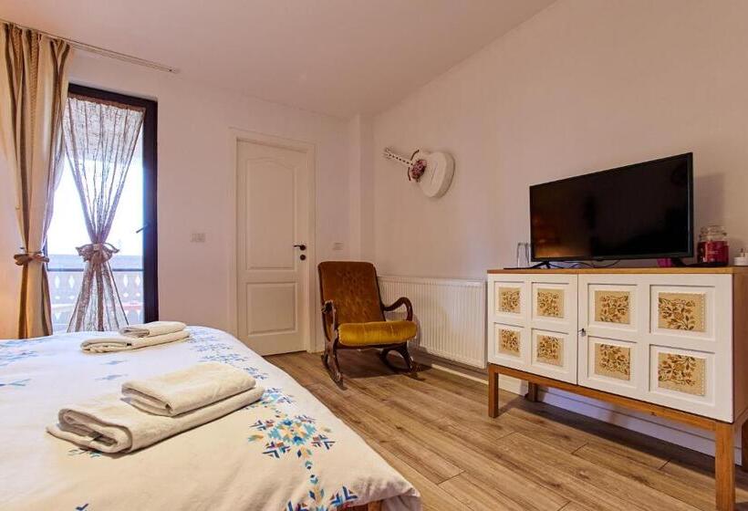 اتاق استاندارد با تراس, Gradina Lu  Ion A Home Away From Home