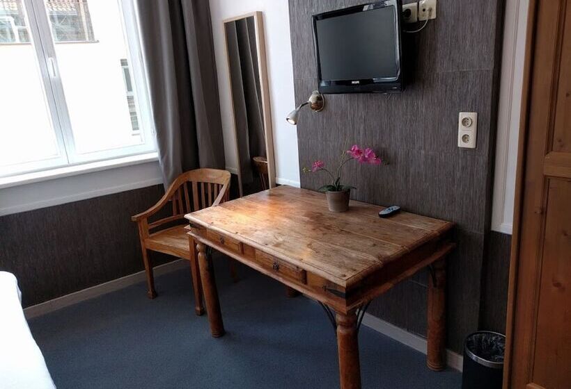 Номер Комфорт, Canalview Hotel Ter Reien