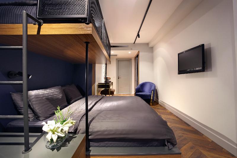 Triple Standard Room with Bunk Beds, Concept Nisantasi Hotels & Spa