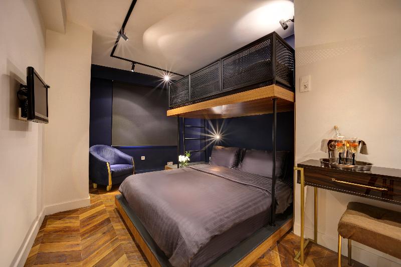 Triple Standard Room with Bunk Beds, Concept Nisantasi Hotels & Spa