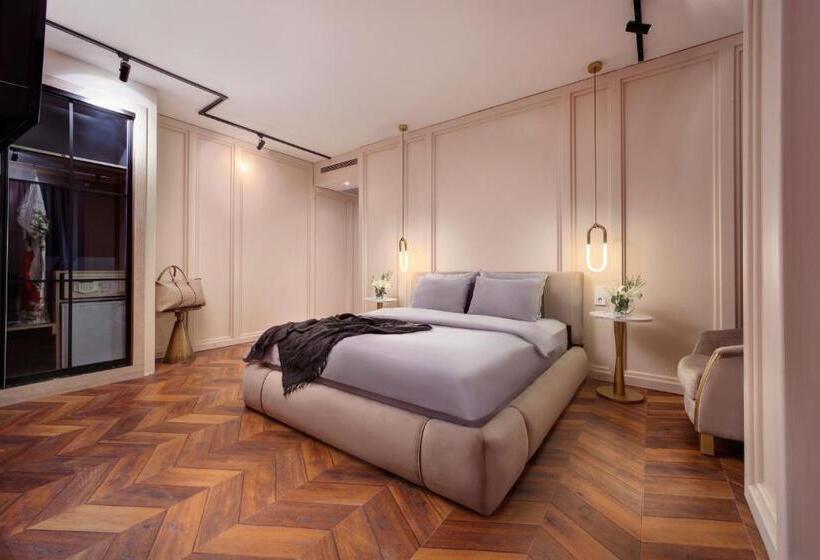 اتاق استاندارد, Concept Nisantasi Hotels & Spa