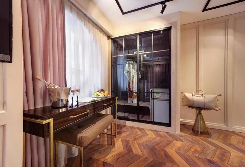 اتاق استاندارد, Concept Nisantasi Hotels & Spa