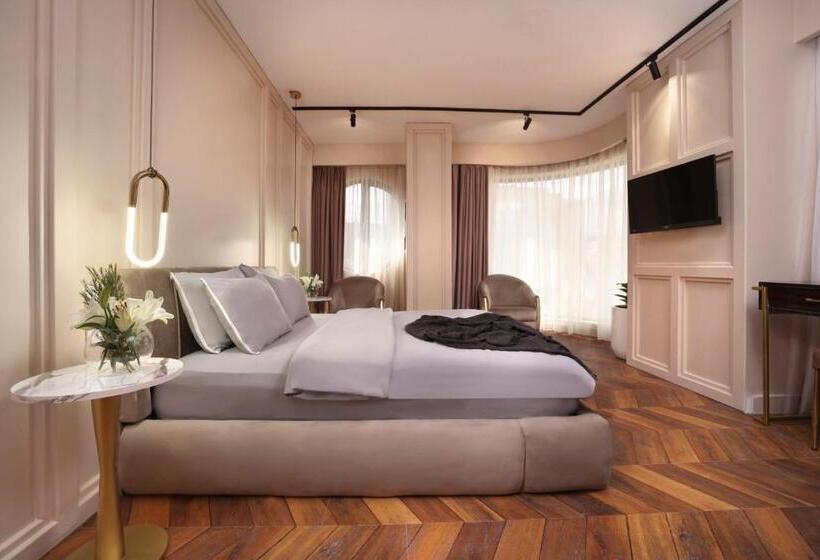 اتاق استاندارد, Concept Nisantasi Hotels & Spa