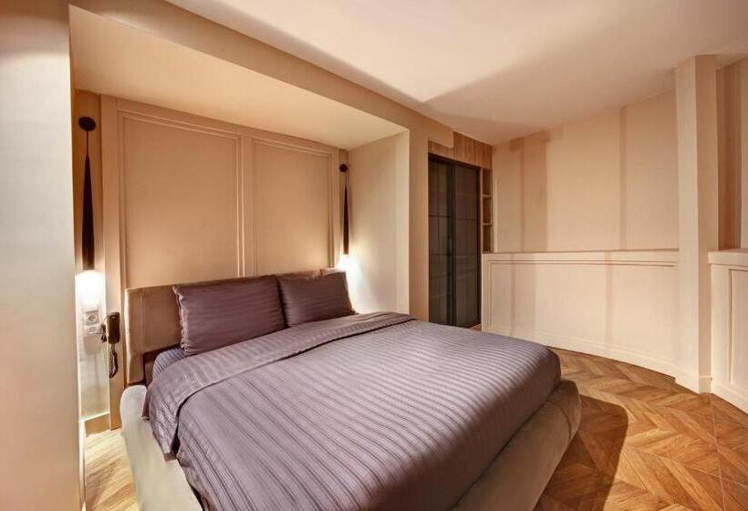 سوییت خانوادگی, Concept Nisantasi Hotels & Spa
