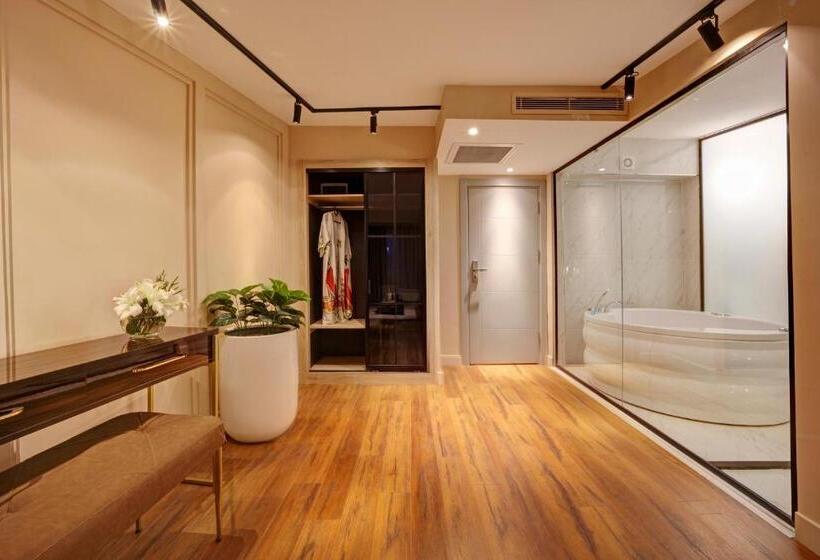 اتاق استاندارد با تخت بزرگ, Concept Nisantasi Hotels & Spa