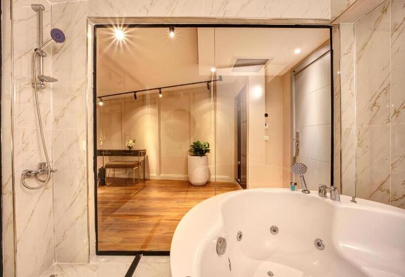 اتاق استاندارد با تخت بزرگ, Concept Nisantasi Hotels & Spa