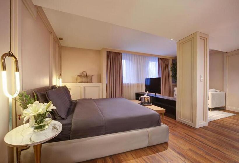 اتاق استاندارد با تخت بزرگ, Concept Nisantasi Hotels & Spa