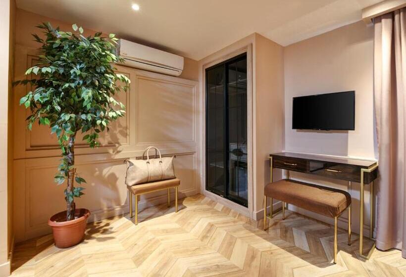 Suite with Terrace, Concept Nisantasi Hotels & Spa