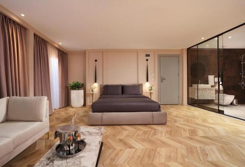 Suite with Terrace, Concept Nisantasi Hotels & Spa