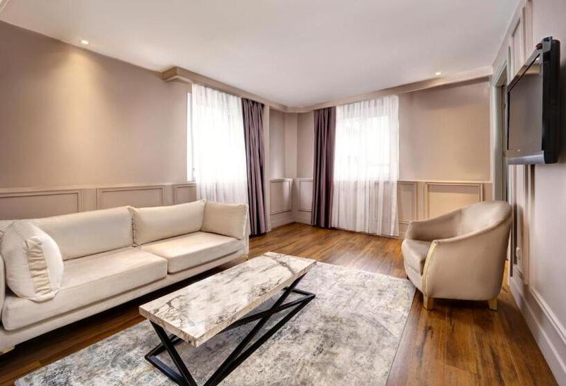 آپارتمان 2 خوابه, Concept Nisantasi Hotels & Spa