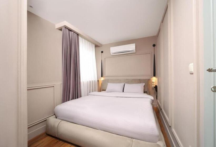 آپارتمان 2 خوابه, Concept Nisantasi Hotels & Spa