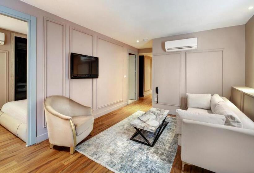 آپارتمان 2 خوابه, Concept Nisantasi Hotels & Spa