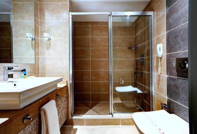 اتاق استاندارد یک نفره, Concept Nisantasi Hotels & Spa