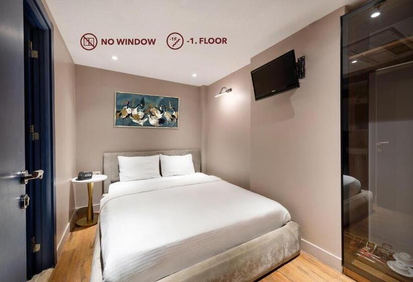 اتاق اکونومی, Concept Nisantasi Hotels & Spa
