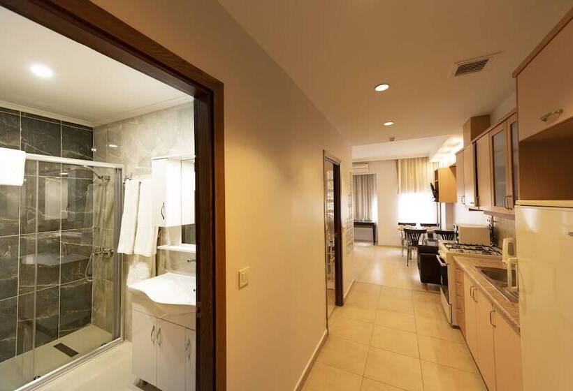 带1个卧室的公寓, Entes Apart