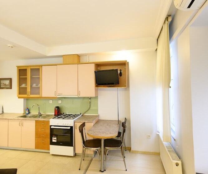 带1个卧室的公寓, Entes Apart