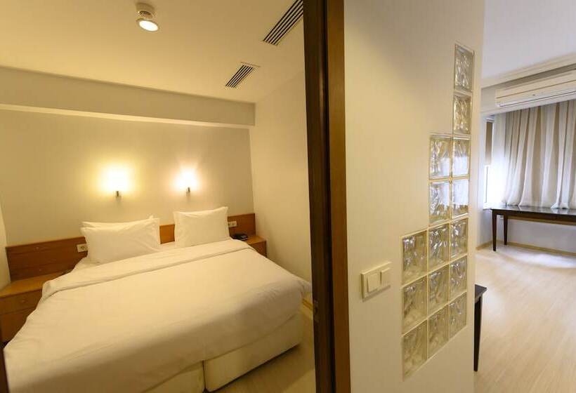 带1个卧室的公寓, Entes Apart