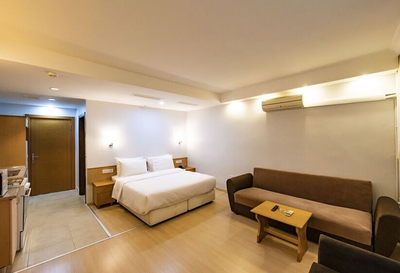 低层单卧公寓, Entes Apart