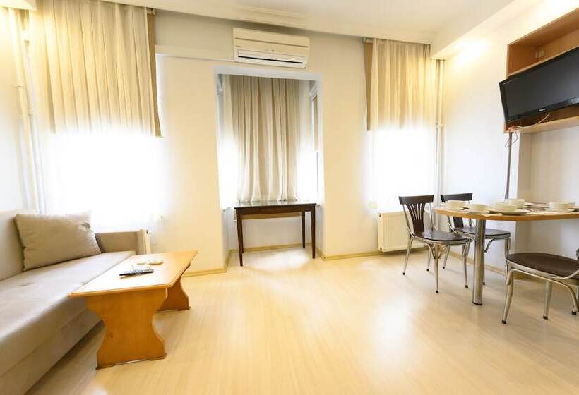 低层单卧公寓, Entes Apart