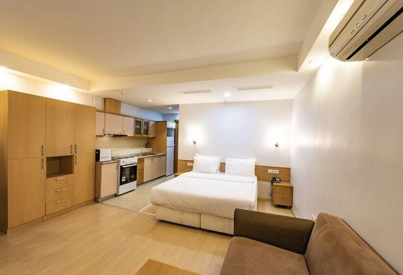 低层单卧公寓, Entes Apart
