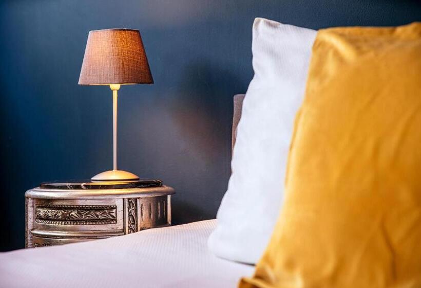 اتاق استاندارد, H2otel Rotterdam