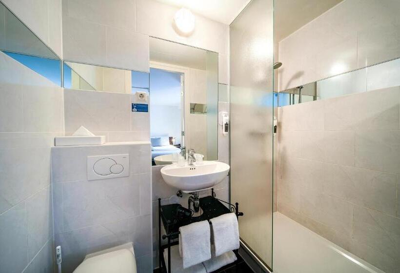 اتاق استاندارد, H2otel Rotterdam