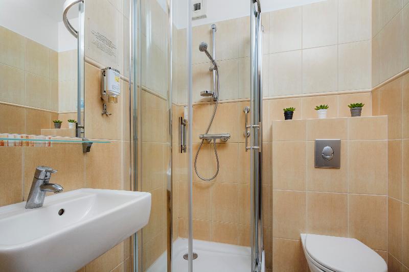 Номер Стандарт, Aqua Sopot   Destigo Hotels