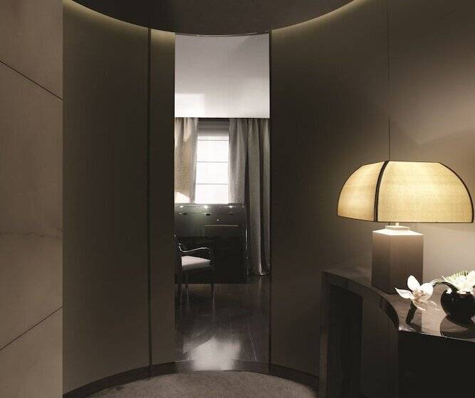 اتاق پرمیوم, Armani Hotel Milano