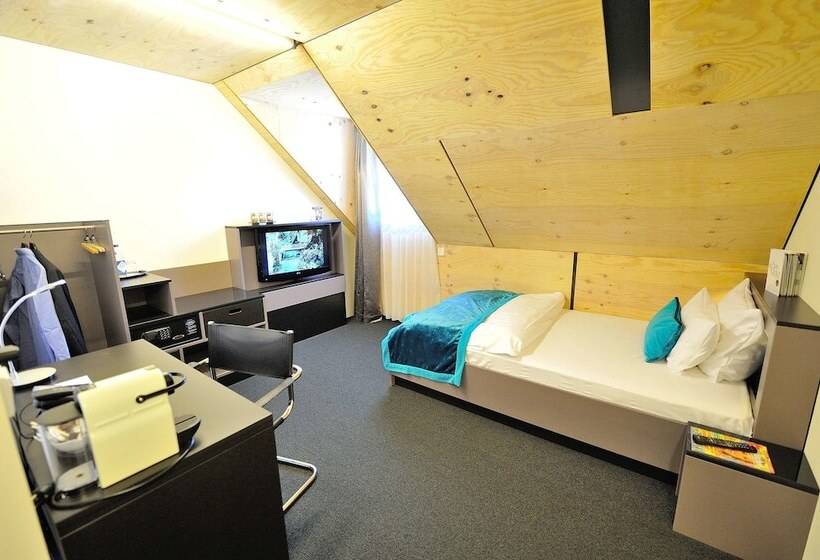 Номер Комфорт, Best Western Plus Bierkulturhotel Schwanen