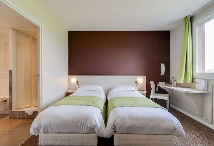 Номер Комфорт, Brit Hotel Saint Méen Le Grand En Brocéliande