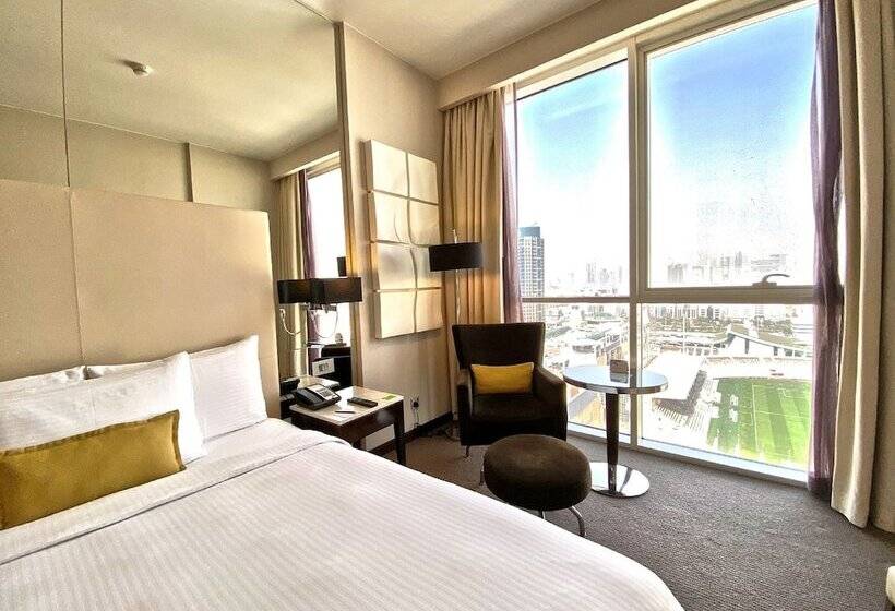 Номер Стандартный с Видом, Centro Al Manhal by Rotana