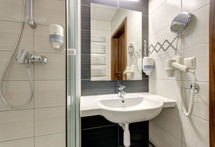 Номер Стандарт Индивидуальный, Focus Hotel Gdańsk