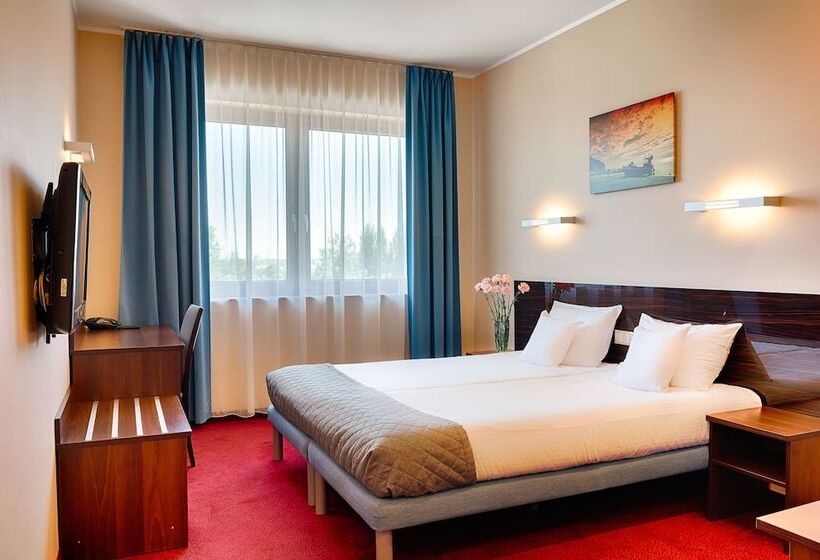 Номер Стандарт Индивидуальный, Focus Hotel Gdańsk