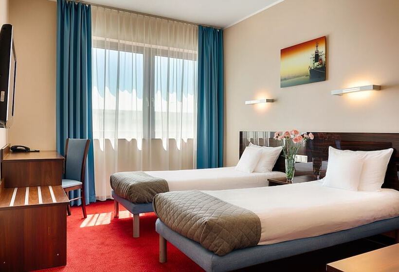 Номер Стандарт, Focus Hotel Gdańsk