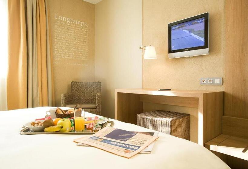 اتاق استاندارد, Ibis Styles Cholet