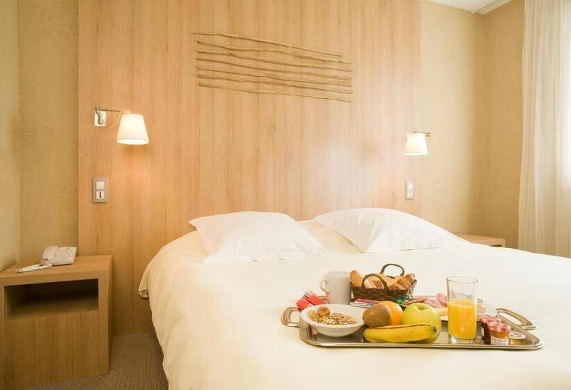 اتاق استاندارد, Ibis Styles Cholet