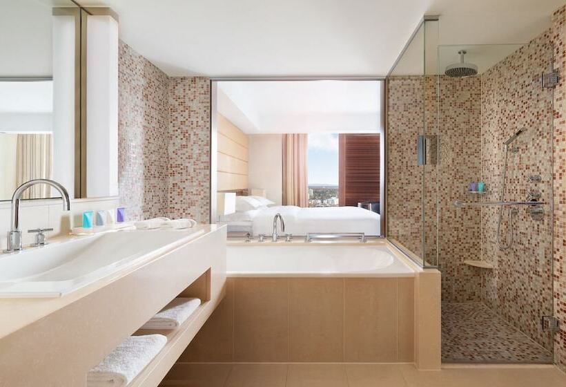 اتاق لوکس, Jw Marriott Hotel Frankfurt