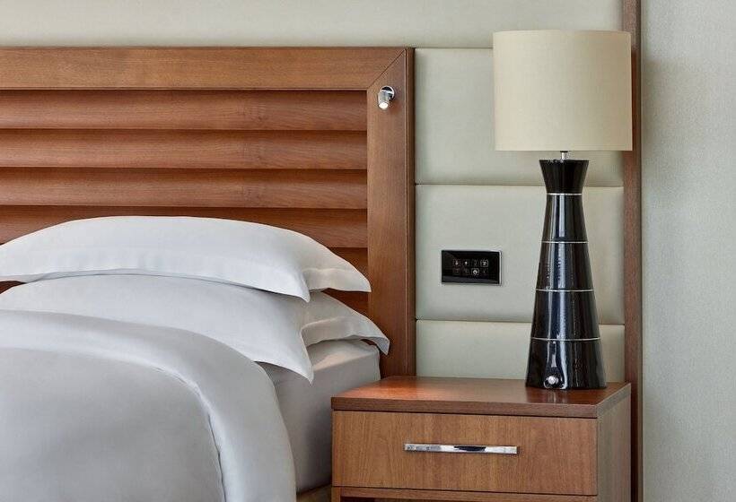 اتاق لوکس, Jw Marriott Hotel Frankfurt