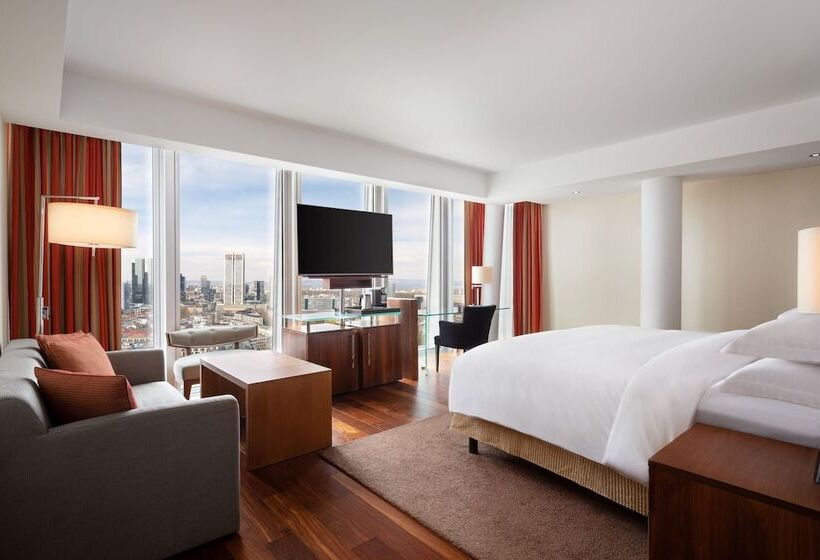 سوییت جونیور, Jw Marriott Hotel Frankfurt