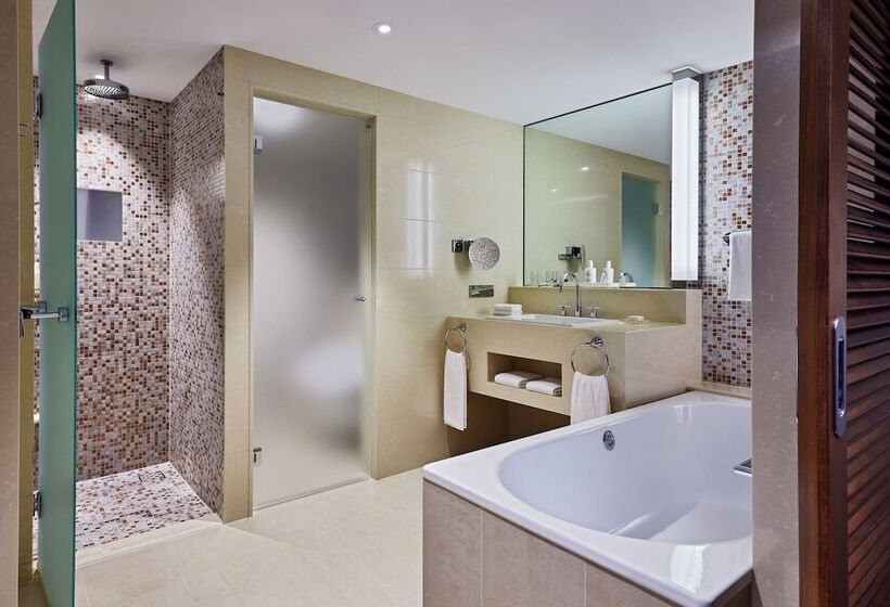 اتاق لوکس, Jw Marriott Hotel Frankfurt