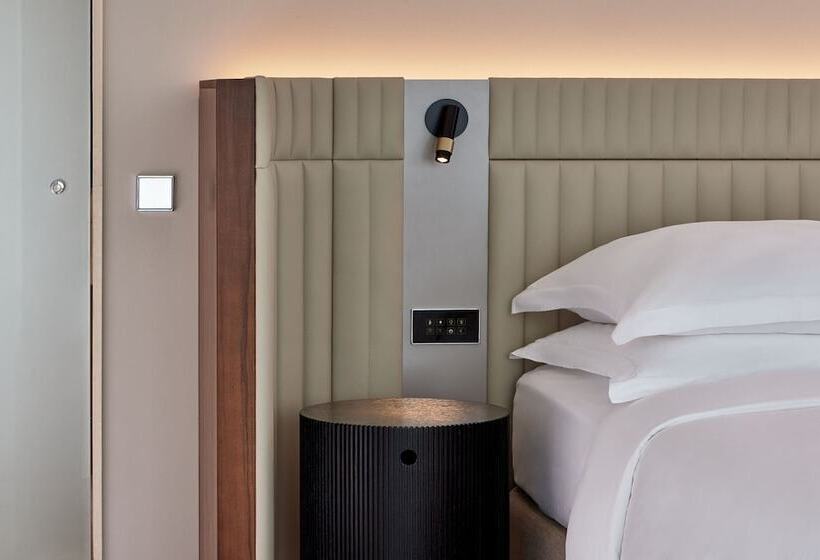 اتاق لوکس, Jw Marriott Hotel Frankfurt