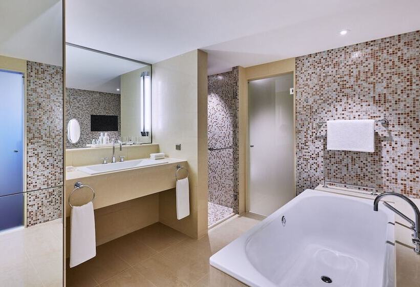 سوییت جونیور, Jw Marriott Hotel Frankfurt